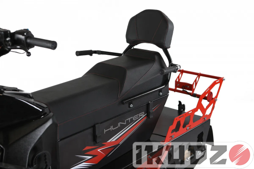 Snowmobile IKUDZO HUNTER 650LK 23 EFI V2
